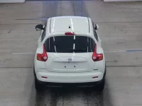 Nissan JUKE лот № 2295 оценка 3.5  с аукциона в Японии 2