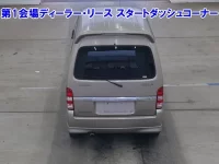 Suzuki EVERY WAGON лот № 3540 оценка 3.5  с аукциона в Японии 2