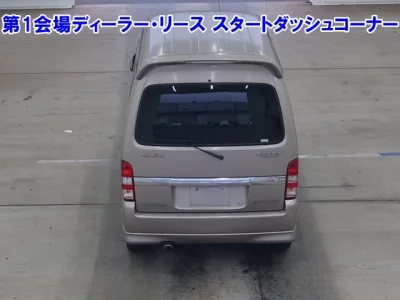 Suzuki EVERY WAGON  с аукциона в Японии