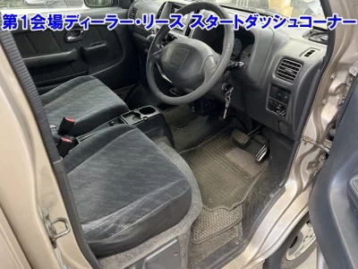 Suzuki EVERY WAGON  с аукциона в Японии