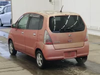 Nissan MOCO лот № 2366 оценка 3  с аукциона в Японии 1