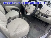 Nissan MARCH лот № 95016 оценка 0  с аукциона в Японии 4