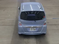 Honda FREED лот № 2277 оценка 3.5  с аукциона в Японии 2