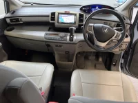 Honda FREED лот № 2277 оценка 3.5  с аукциона в Японии 4