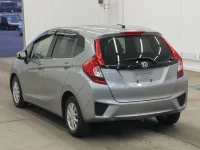 Honda FIT лот № 2287 оценка RA  с аукциона в Японии 1