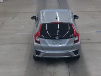 Honda FIT лот № 2287 оценка RA  с аукциона в Японии 2