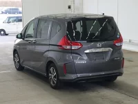 Honda FREED лот № 2288 оценка 4  с аукциона в Японии 1