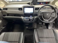 Honda FREED лот № 2288 оценка 4  с аукциона в Японии 4