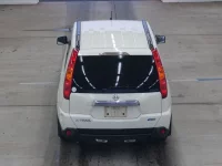 Nissan X-TRAIL лот № 2292 оценка 3  с аукциона в Японии 2