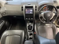 Nissan X-TRAIL лот № 2292 оценка 3  с аукциона в Японии 4