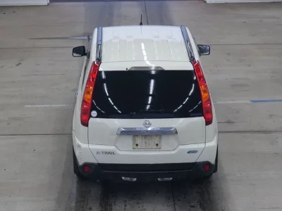 Nissan X-TRAIL  с аукциона в Японии