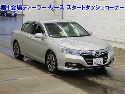 Honda ACCORD
