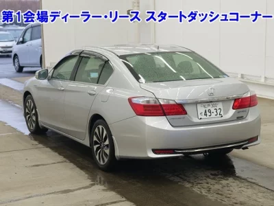 Honda ACCORD