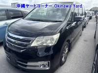 Nissan SERENA лот № 43020 оценка 3  с аукциона в Японии 9