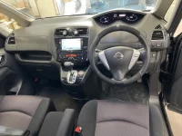 Nissan SERENA лот № 2220 оценка RA  с аукциона в Японии 4