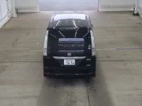 Nissan SERENA лот № 2220 оценка RA  с аукциона в Японии 2