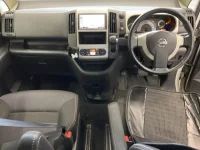 Nissan SERENA лот № 2228 оценка 3.5  с аукциона в Японии 4