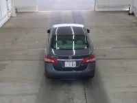 Nissan SYLPHY лот № 2229 оценка 3.5  с аукциона в Японии 2