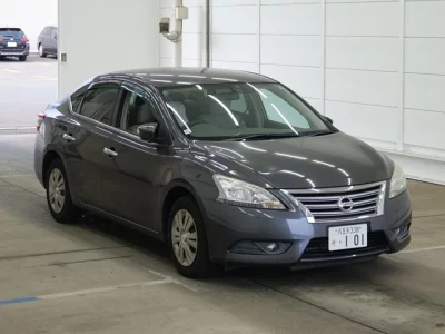 Nissan SYLPHY