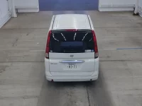 Nissan SERENA лот № 2264 оценка RA  с аукциона в Японии 2