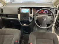 Nissan SERENA лот № 2264 оценка RA  с аукциона в Японии 4