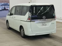 Nissan SERENA лот № 2280 оценка 4  с аукциона в Японии 1
