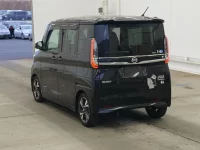 Nissan ROOX лот № 2266 оценка 3.5  с аукциона в Японии 1