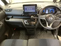 Nissan ROOX лот № 2266 оценка 3.5  с аукциона в Японии 4
