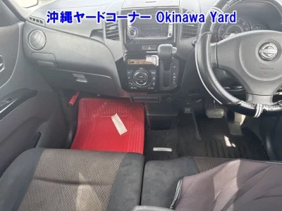 Nissan ROOX  с аукциона в Японии