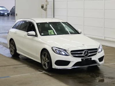 Mercedes-Benz C CLASS WAGON