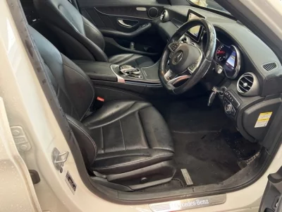 Mercedes-Benz C CLASS WAGON