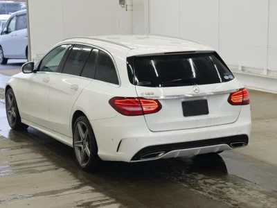 Mercedes-Benz C CLASS WAGON