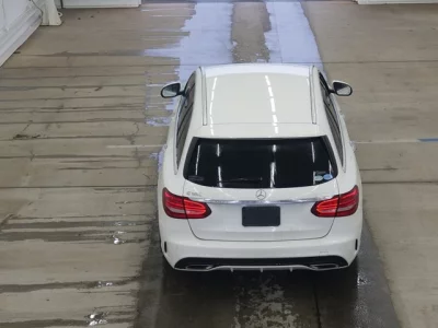 Mercedes-Benz C CLASS WAGON