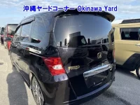 Honda FREED лот № 43089 оценка 3  с аукциона в Японии 1