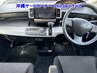 Honda FREED лот № 43089 оценка 3  с аукциона в Японии 2