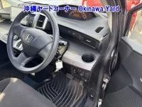 Honda FREED лот № 43089 оценка 3  с аукциона в Японии 5