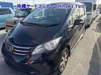 Honda FREED лот № 43089 оценка 3  с аукциона в Японии 9