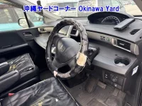 Honda FREED лот № 43058 оценка 3  с аукциона в Японии 5