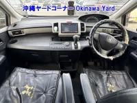 Honda FREED лот № 43058 оценка 3  с аукциона в Японии 2