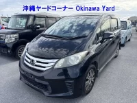 Honda FREED лот № 43058 оценка 3  с аукциона в Японии 9