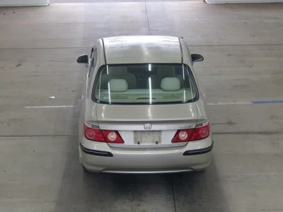 Honda FIT  с аукциона в Японии