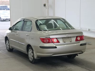 Honda FIT  с аукциона в Японии