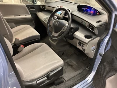 Honda FREED  с аукциона в Японии