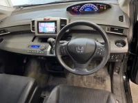 Honda FREED лот № 2317 оценка 3.5  с аукциона в Японии 4