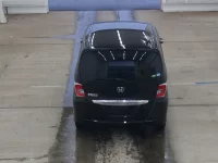 Honda FREED лот № 2317 оценка 3.5  с аукциона в Японии 2