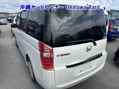 Honda STEP WAGON