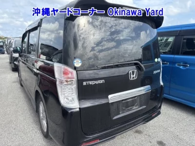 Honda STEP WAGON
