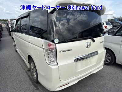 Honda STEP WAGON