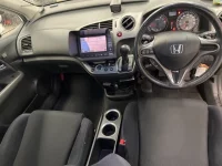 Honda STREAM лот № 2332 оценка 3.5  с аукциона в Японии 4