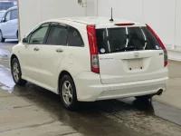 Honda STREAM лот № 2332 оценка 3.5  с аукциона в Японии 1